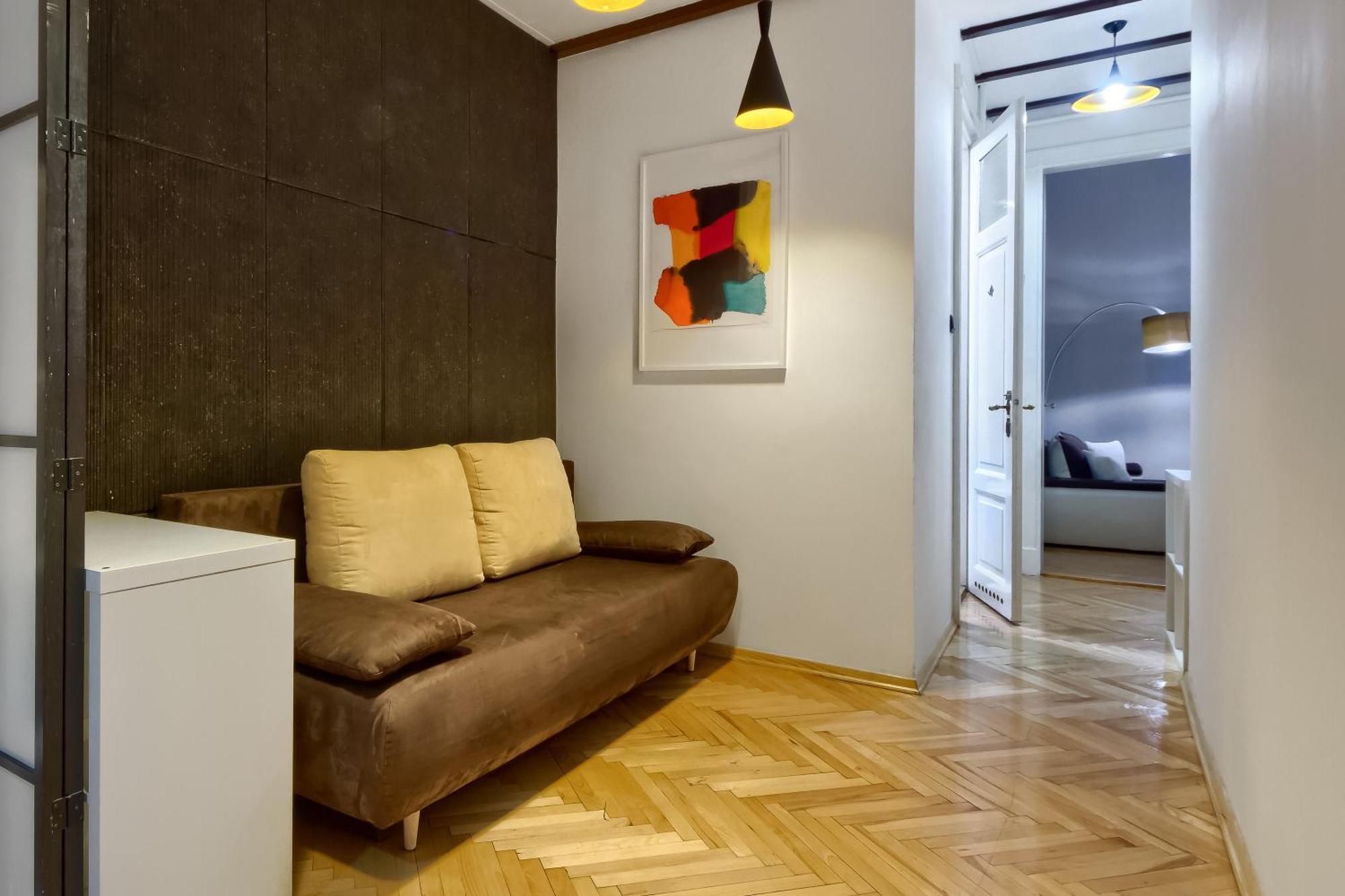 Comfortable Apartments In The Old Town Of Krakow Ngoại thất bức ảnh