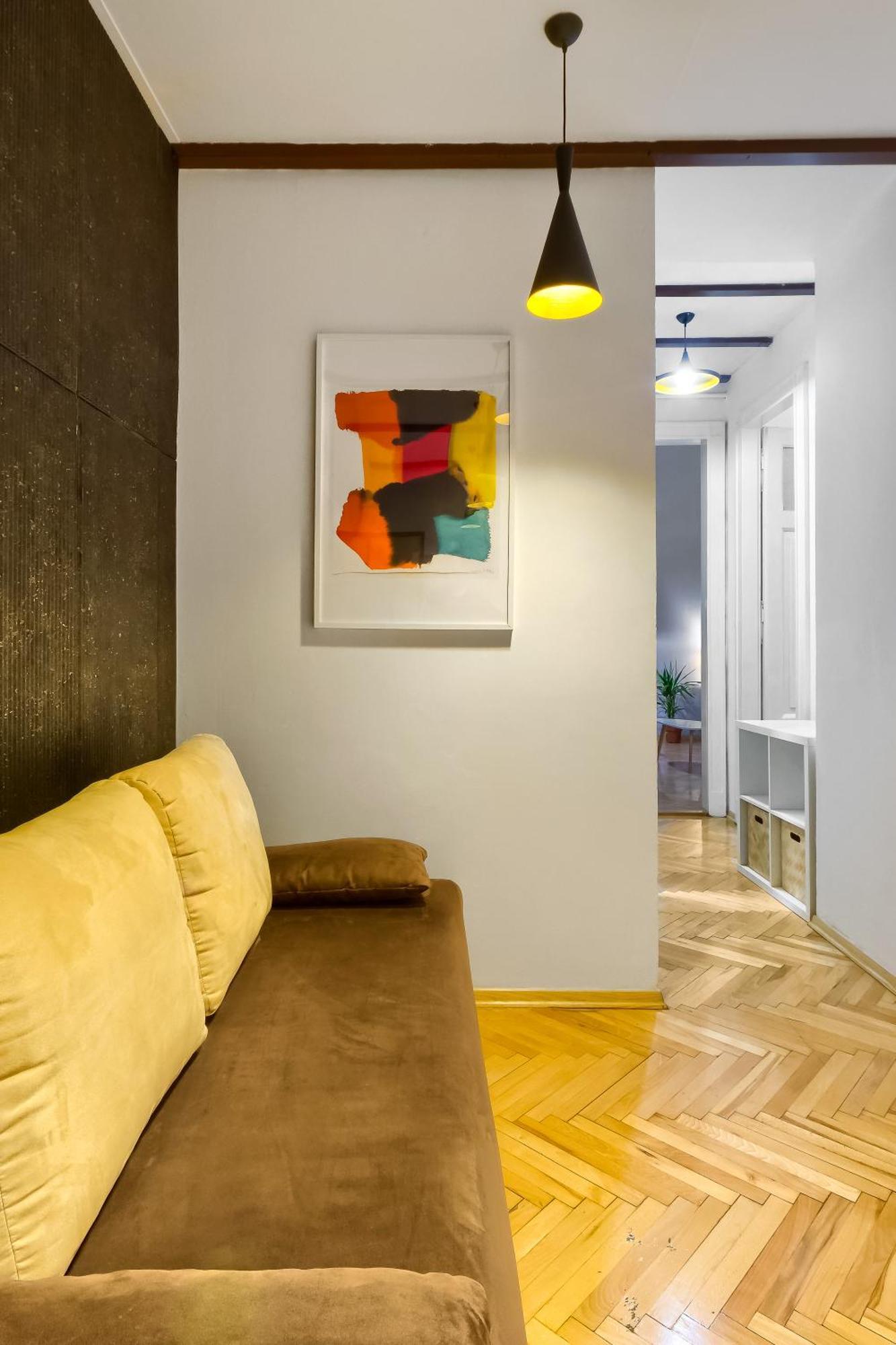 Comfortable Apartments In The Old Town Of Krakow Ngoại thất bức ảnh