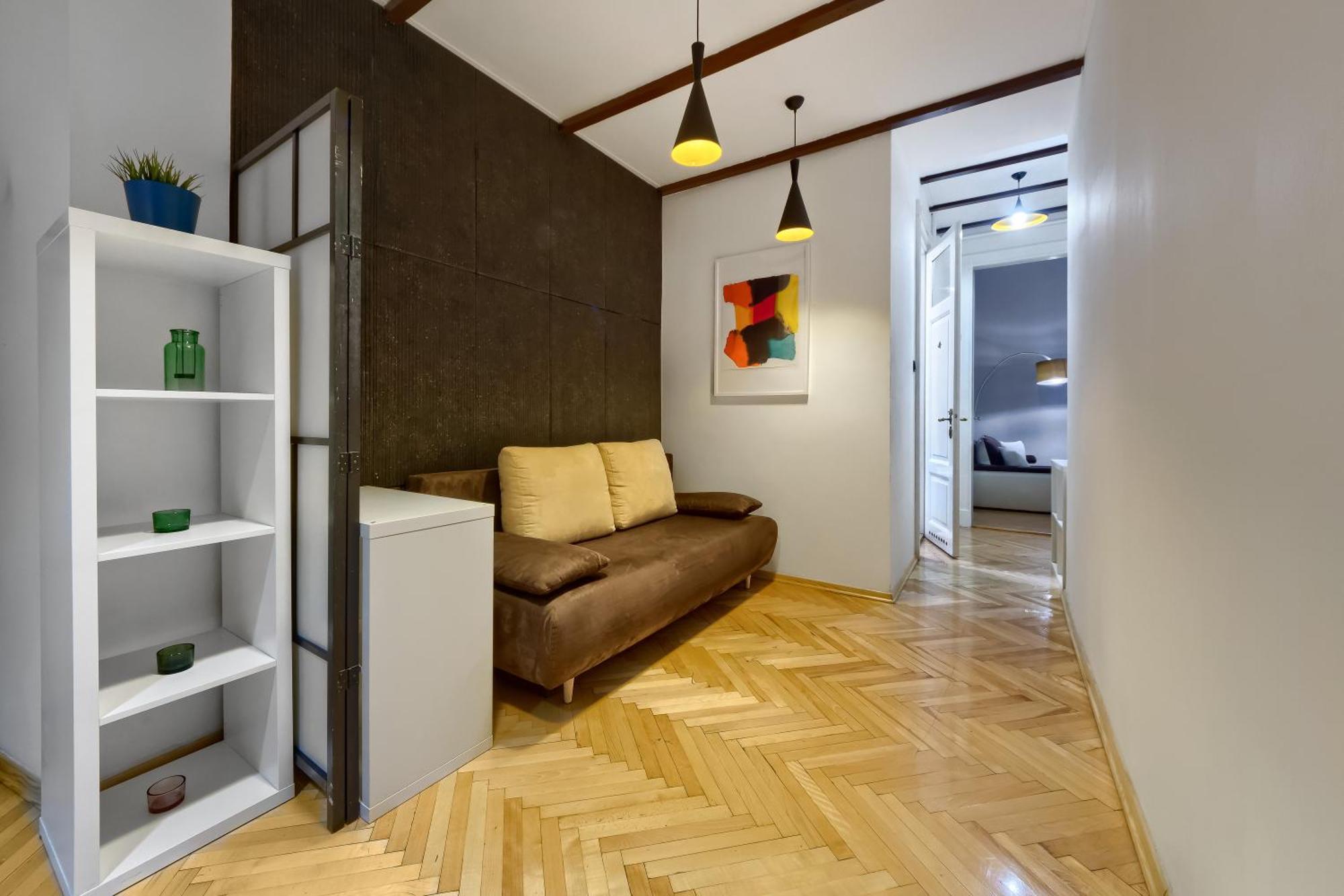 Comfortable Apartments In The Old Town Of Krakow Ngoại thất bức ảnh