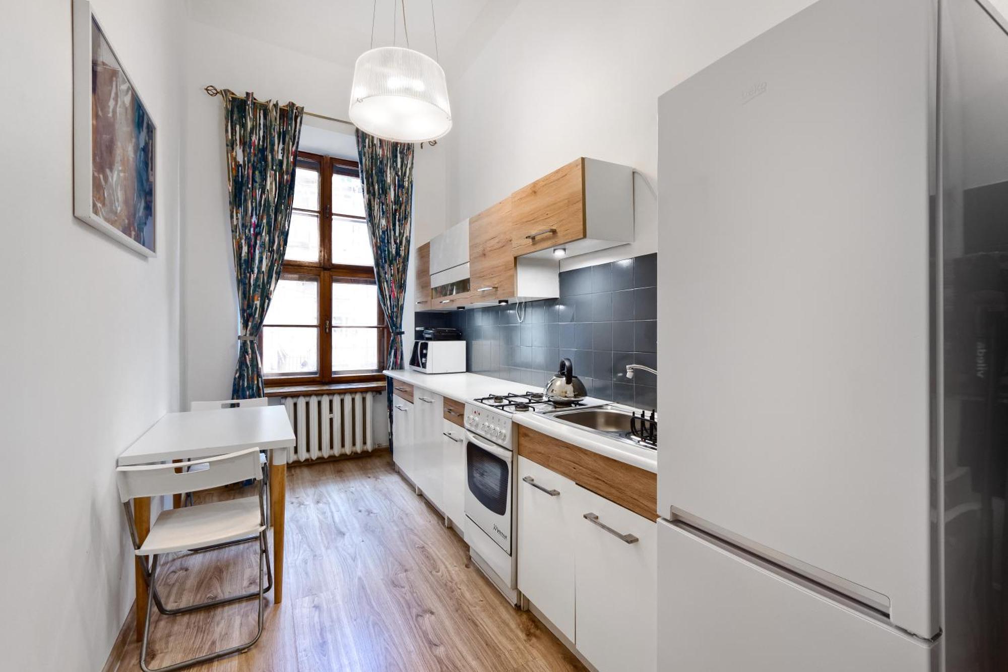 Comfortable Apartments In The Old Town Of Krakow Ngoại thất bức ảnh