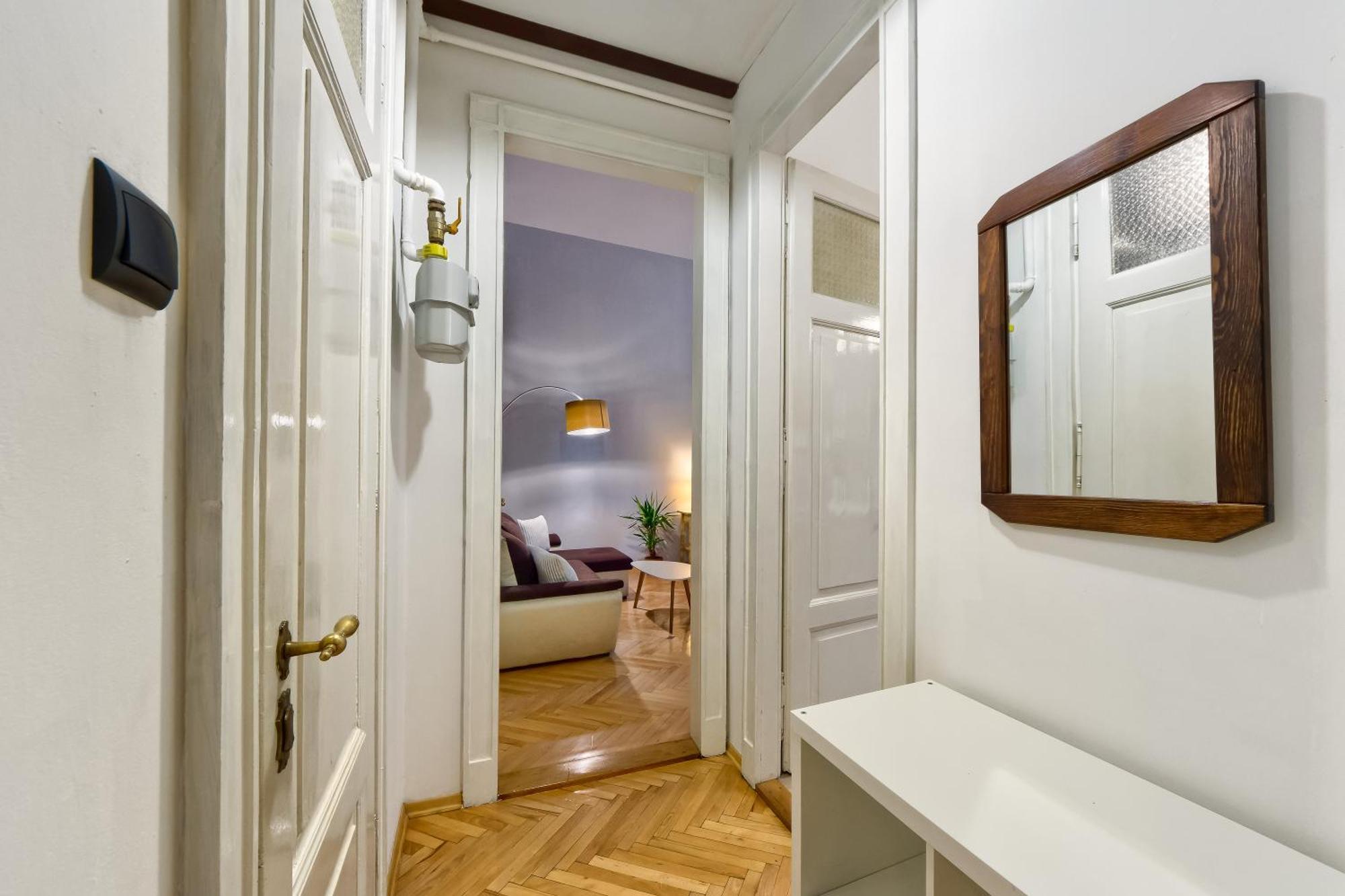 Comfortable Apartments In The Old Town Of Krakow Ngoại thất bức ảnh